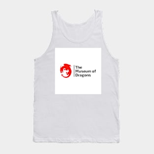 The Museum of Dragons Tank Top